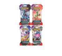Pokémon TCG - Scarlet & Violet - Temporal Forces Booster Blister Pack (1 Random