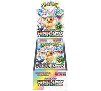Pokémon SV8a Terastral Festival Ex High Class Japanese Booster Box