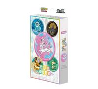 Pokémon Grand Terastal Gathering Badge Set CSV9.5 C Sealed Pack | Chinese | UK
