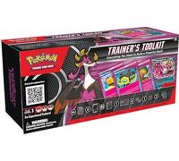 Pokémon TCG: Trainer’s Toolkit (Over 50 Useful Cards, 4 Boosters & More)
