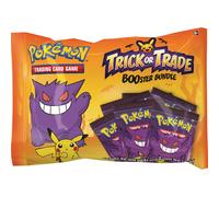 Pokemon Tcg: Trick or Trade Booster Bundle