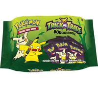 Pokémon TCG: Trick or Trade BOOster Bundle