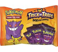 Pokèmon TCG: Trick or Trade Booster Bundle, Multi-color