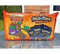 POKEMON TCG TRICK OR TRADE BOOSTER PACK X35 PACKS 2024 FACTORY SEALED