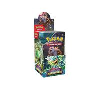 Pokemon Trading Card Game Twilight Masquerade-half Booster Box Englsih 18 Units Multicolor Kids