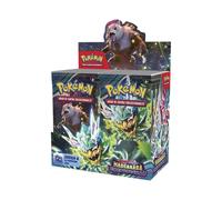 Pokemon Trading Card Game Scarlet And Violet Twilight Masquerade Booster Box 36 Pack Spanish Multicolor Kids