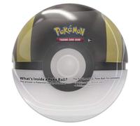Pokemon TCG: Ultra Ball Tin - 3 Packs