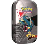 Pokémon TCG: Unova Mini Tin - Eelektross & Galvantula (2 Booster Packs & 1 Sticker Card)