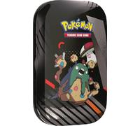 Pokémon TCG: Unova Mini Tin - Garbodor & Amoonguss (2 Booster Packs & 1 Sticker Card)