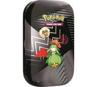 Pokémon TCG: Unova Mini Tin - Lilligant & Whimsicott (2 Booster Packs & 1 Sticker Card)
