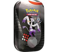 Pokémon TCG: Unova Mini Tin - Mienshao & Klinklang (2 Booster Packs & 1 Sticker Card)