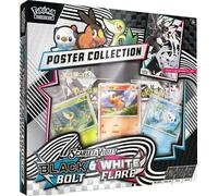 Pokemon TCG: Unova Poster Collection (EU) EN, Other Box, Collectible Cards, 10-10040-101