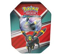 Pokémon TCG: V Tin Heroes Umbreon (1 Foil Card & 4 Booster Packs)