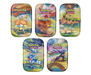 Pokemon TCG: Vibrant Paldea Mini Tin