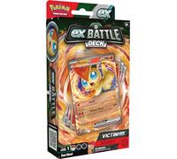Pokémon TCG: Victini ex Battle Deck (Ready-to-Play 60-Card Deck)