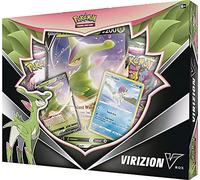 Pokemon TCG: Virizion V Box