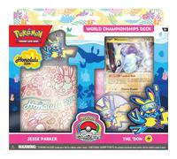 Pokemon TCG: World Champions Decks 2024 Honolulu Type: Miraidon ex