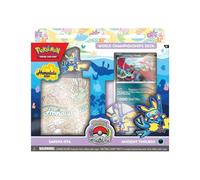 Pokemon TCG: World Champions Decks 2024 Honolulu Type: Roaring Moon