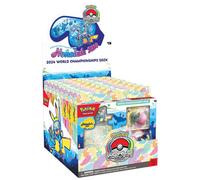 Pokemon TCG: World Champions Decks Honolulu 2024 - Assorted