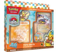 Pokemon TCG: World Championship Decks 2025 - Assortment (Set of 4) NEW