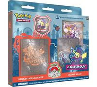 Pokémon TCG: World Championships Deck - Sebastian Lashmet (2022)