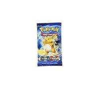 Pokemon TCG: XY Evolutions, Blistered Booster Pack Containing 10 Cards Per Pack With Over 100 New Cards To Collect