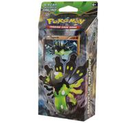 Pokemon TCG: XY Fates Collide Battle Ruler 60-Card Theme Deck Featuring A Holographic Zygarde