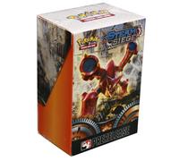 Pokemon TCG: XY-Steam Siege Prerelease Kit