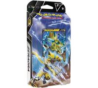 POKEMON TCG ZERAORA V BATTLE DECK FACTORY SEALED NEW (60 CARDS)