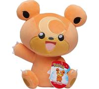 Pokémon Teddiursa Plush Toy - 22 CM Cuddly Soft Stuffed Doll Toy