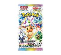 (JAPANESE) Pokemon SV8a High Class Terastal Festival ex Booster Pack