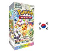 Pokemon TCG: Terastal Festival (sv8a) Booster Box - Korean (Prismatic Evolutions