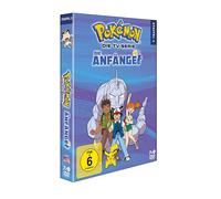 POKEMON: The Beginnings / Complete Second Series Season 2 / 6 Discs / NEW R2 DVD