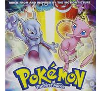 Pokemon-The First Movie