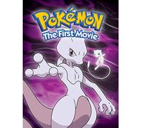 Pokémon: The First Movie