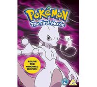Pokemon: The First Movie [DVD]
