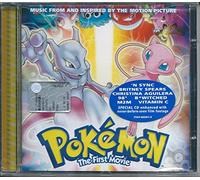 Pokemon the First Movie Ost
