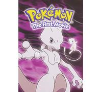 Pokemon The Movie 1: Mewtwo Strikes Back [DVD] [Region 1] [NTSC]