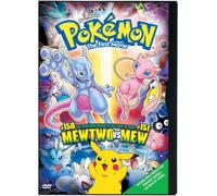 Pokemon The Movie 1: Mewtwo Strikes Back [DVD] [Region 1] [NTSC]