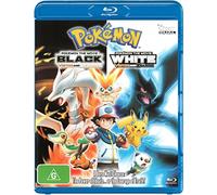 Pokemon The Movie 14: Black and White (Dual Pack)
