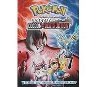 POKEMON THE MOVIE 17 - DVD - J3z
