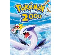 Pokémon the Movie 2000
