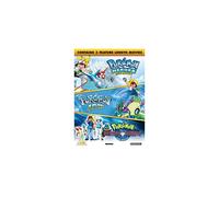 Pokemon - The Movie Collection (3 Films) DVD [2016]