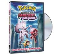 Pokemon the Movie: Genesect and the Legend Awakened (DVD) Various (US IMPORT)