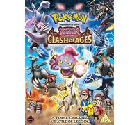 Pokemon The Movie: Hoopa and the Clash of Ages