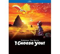 Pokemon The Movie: I Choose You! [Blu-ray] [2018]