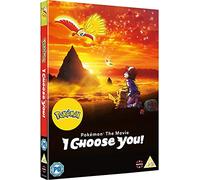 Pokemon The Movie: I Choose You! (DVD)
