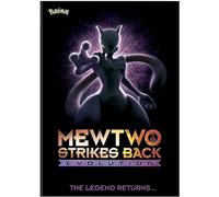 Pokemon The Movie: Mewtwo Strikes Back Evolution