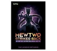 Pokemon The Movie: Mewtwo Strikes Back Evolution