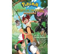 Pokemon the Movie: Secrets of the Jungle – Another Beginning – Manga – Viz Media
